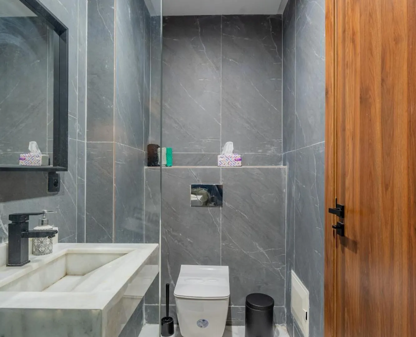 Apartament Beau Studio Au Hub De Gueliz Marrakesz Maroko